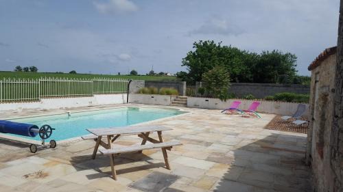 Bazoges-en-Pareds House | Le Champêtre