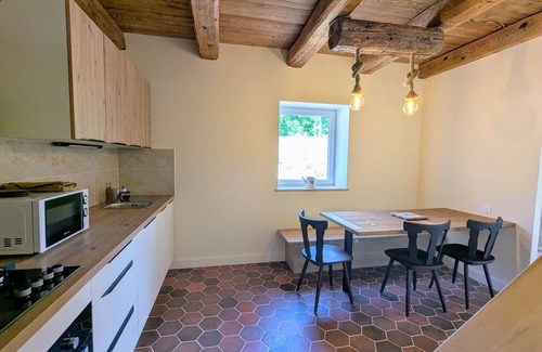 Saint-Die Apartment | Le champ d'Agatte gite 4-5 people