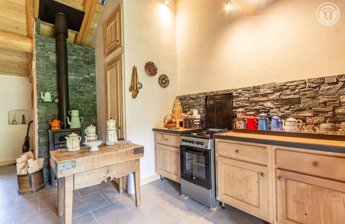 La Plagne-Tarentaise House | LE CHANT DES 2 NANTS