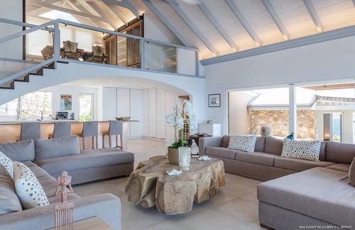Pointe Milou House | Le Chant De La Mer Villa - Luxurious at its Best!