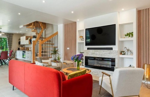 Virville House | Le Chant des Oiseaux