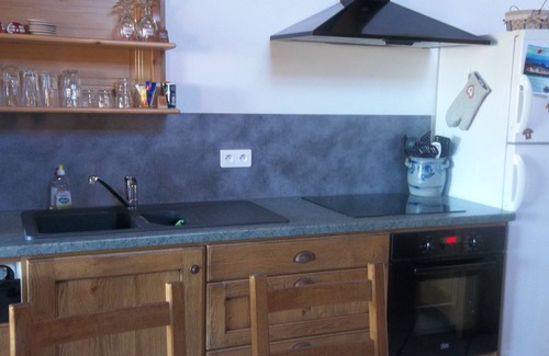 Bief-des-Maisons Cottage | "Le Chant du Coq" for 6 people in the heart of the Jura