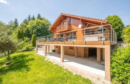 Le Tholy Ski Chalet | Le Chant du Ruisseau SPA - Sauna
