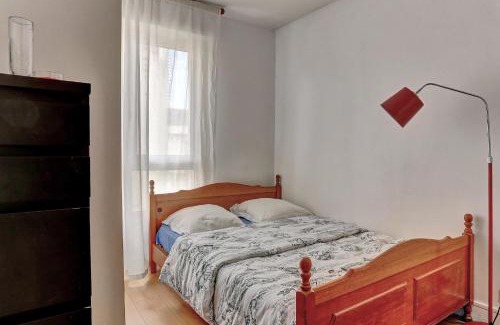 Republique–Point-du-Jour Apartment | Le Charlemagne- Boulogne
