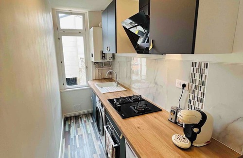 Cernay Apartment | Le charmant Jaures | Centre-ville