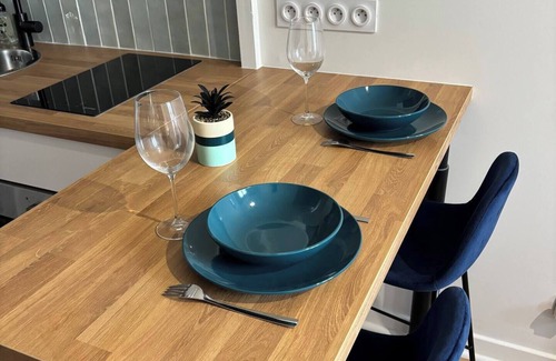 Ferrandiere - Maisons Neuves Apartment | Le Charmant Part-Dieu