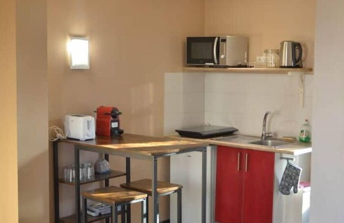 Quartier Saint-Clement - Jardin des Plantes Apartment | Le Charmant Studio du Jardin des Plantes