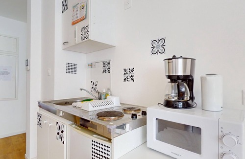 Quartier Saint-Leon Apartment | Le Charme Colmarien