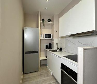 Nord - Gare Apartment | Le Charme d'Antan, hyper center