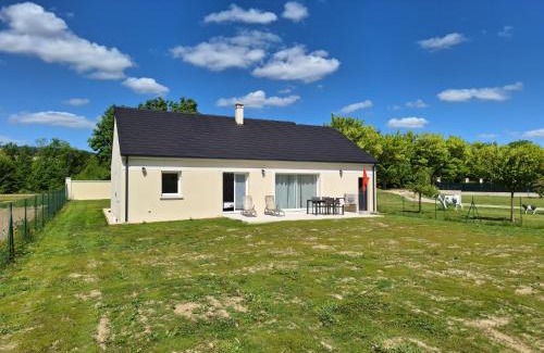 Neuville-sur-Seine House | Le charme tranquille