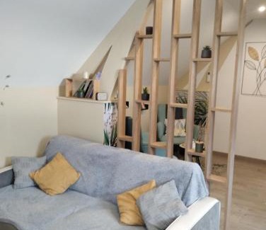 Mancey Apartment | Le charmillon, Appartement cosi avec double garage
