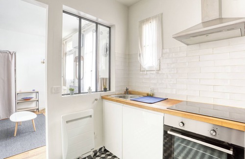 Notre-Dame Apartment | Le Chat Botté - Versailles