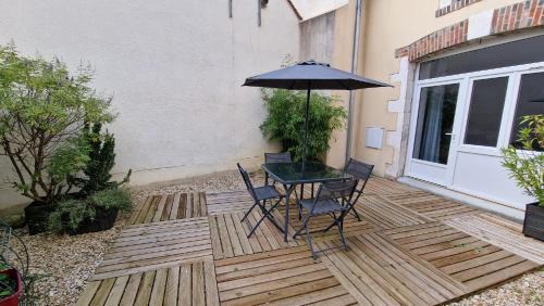 Appoigny Apartment | LE CHATEL BOURGEOIS