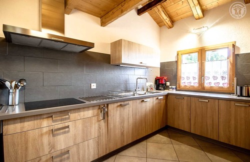 Les Saisies House | LE Chenavelle D'en BAS