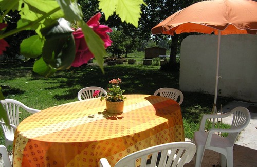 Arles House | LE CHIPOT character gite in an authentic Camargue farmhouse