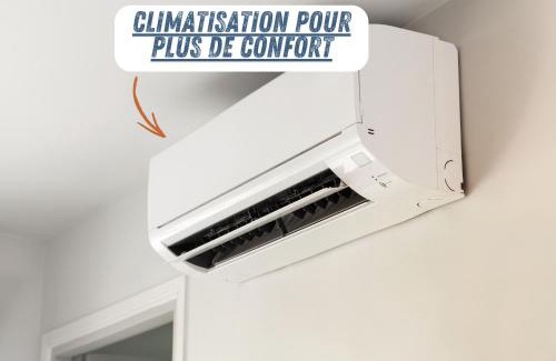 Cosne-Cours-sur-Loire Apartment | Le Circuit - Tout simplement: confort!