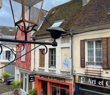 Toucy House | Le Citadin Bourguignon