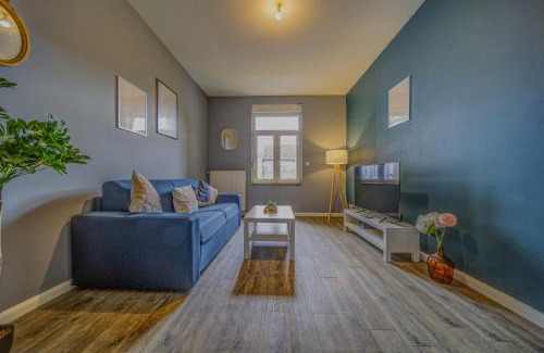 Thionville Apartment | Le Citadin - Proche Centre Ville