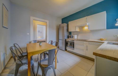 Thionville Apartment | Le Citadin - Proche Centre Ville