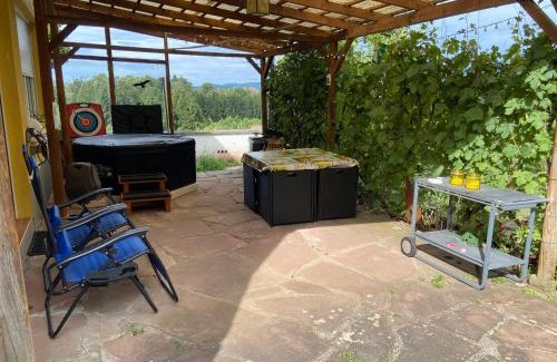 Saulxures House | Le CLARA