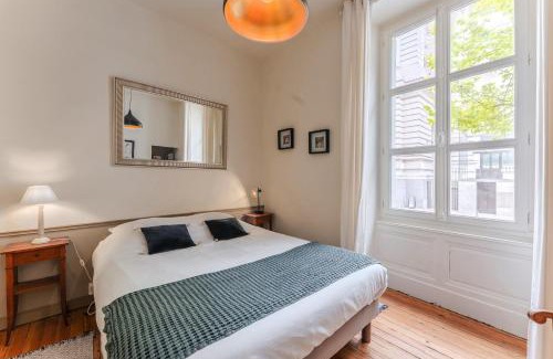 Richebourg - Saint-Clement Apartment | Le Clemenceau - Cœur historique de Nantes
