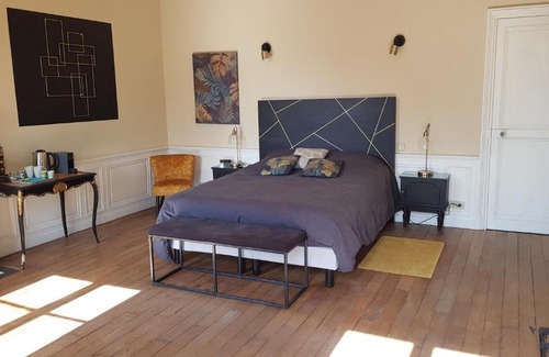 Meung-sur-Loire Bed & Breakfast | Le Cloître Saint-Liphard