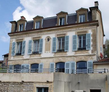 Saint-Julien Bed & Breakfast | Le Clocher