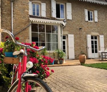 Cremieu Bed & Breakfast | Le Clos Ayanna