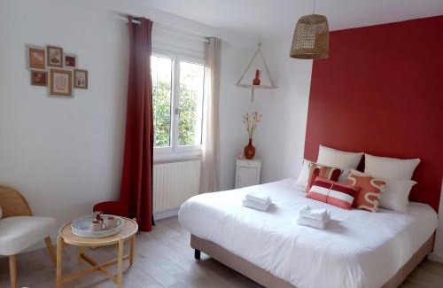 Montjean-sur-Loire Bed & Breakfast | Le Clos Beauséjour