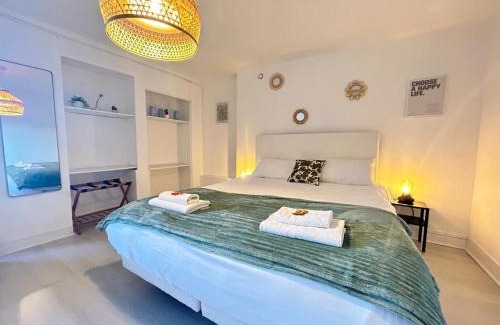 Avize Apartment | Le clos Champenois maison au cœur des vignes