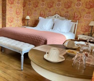 Ay Bed & Breakfast | Le Clos d 'Aÿ
