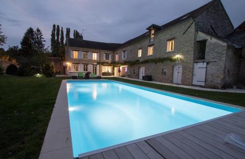Chaussy House | Le clos de Chaussy