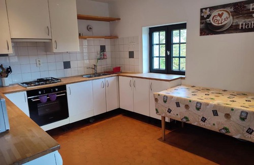 Buzancy House | Le clos de la cave