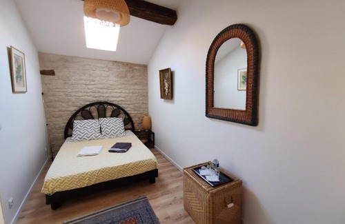 Nuits Bed & Breakfast | le CLOS DE LA MUSARDIERE, "farniente", "cousinade", "évènements", "EVJF"