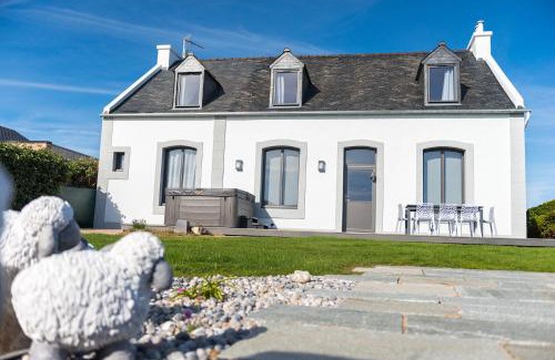Saint-Mathieu Villa | Le Clos de la Pointe Saint-Mathieu