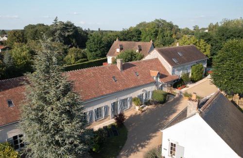 Francueil House | Le Clos de La Rousseliere