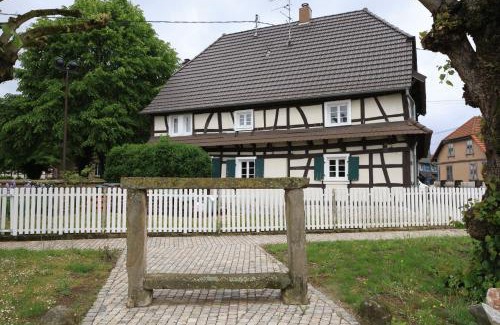 Sessenheim Bed & Breakfast | Le Clos de la Vieille Dame