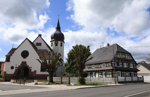 Sessenheim Bed & Breakfast | Le Clos de la Vieille Dame