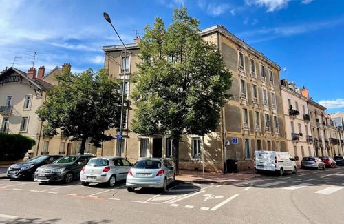 Faubourg Sud Apartment | LE CLOS DE SAINT JO - Dijon center T3