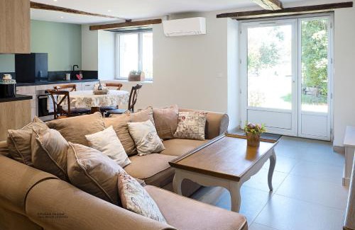 Rigny-Usse House | Le Clos des 2 Lys charmant gîte avec spa en Touraine