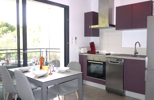 Argeles-sur-Mer Apartment | Le Clos des Alberes by Interhome