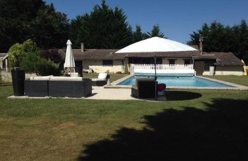 Saint-Maur House | Le Clos des Aubrys