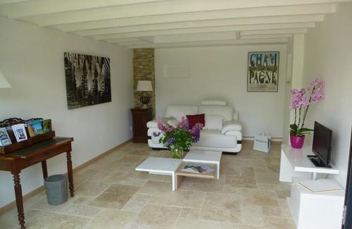 Sezanne Bed & Breakfast | Le Clos des Cordeliers