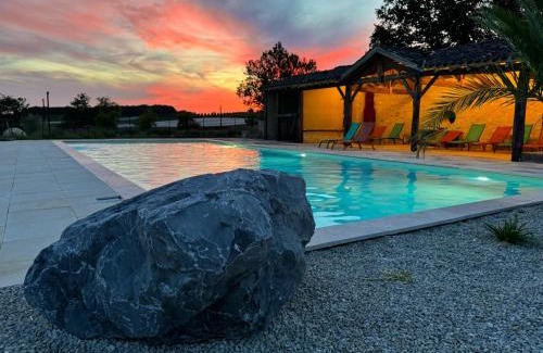 Saint-Eutrope-de-Born House | Le Clos des 4 Bastides