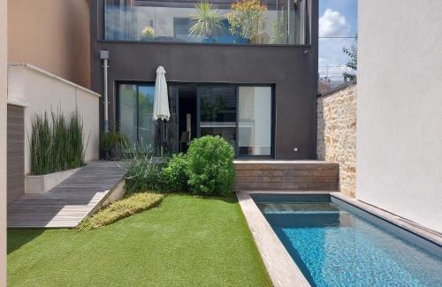 Dijon House | Le Clos des Jardins