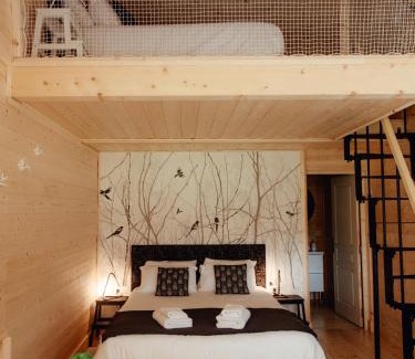 Le Pin Bed & Breakfast | Le Clos des Pies