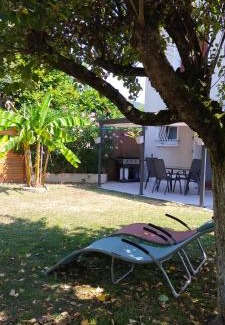 Aix-les-Bains Apartment | Le clos des primevères