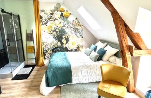 Meusnes Bed & Breakfast | Le Clos des Roses Chambres et Tables d hôtes