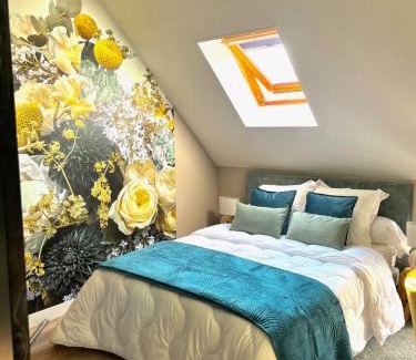 Meusnes Bed & Breakfast | Le Clos des Roses Chambres et Tables d hôtes