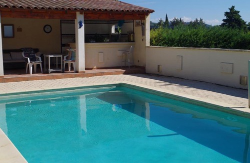 Saint-Chamas House | le clos des sources